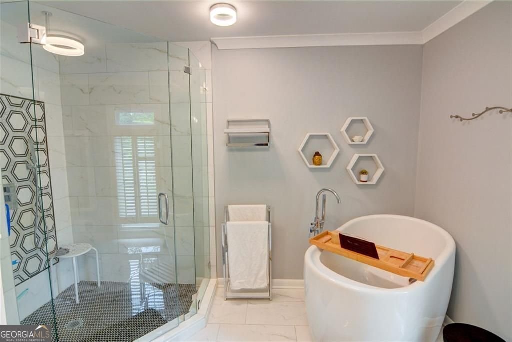 6090 Weatherly Drive Sandy Springs - Photo 37