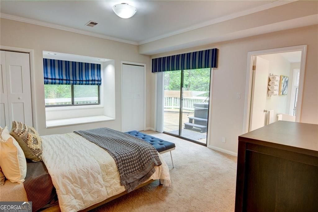 6090 Weatherly Drive Sandy Springs - Photo 42