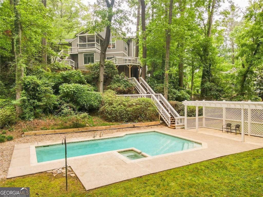 6090 Weatherly Drive Sandy Springs - Photo 50