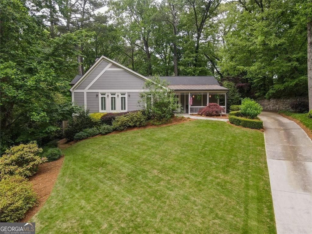 6090 Weatherly Drive Sandy Springs - Photo 6