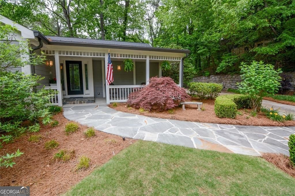 6090 Weatherly Drive Sandy Springs - Photo 7