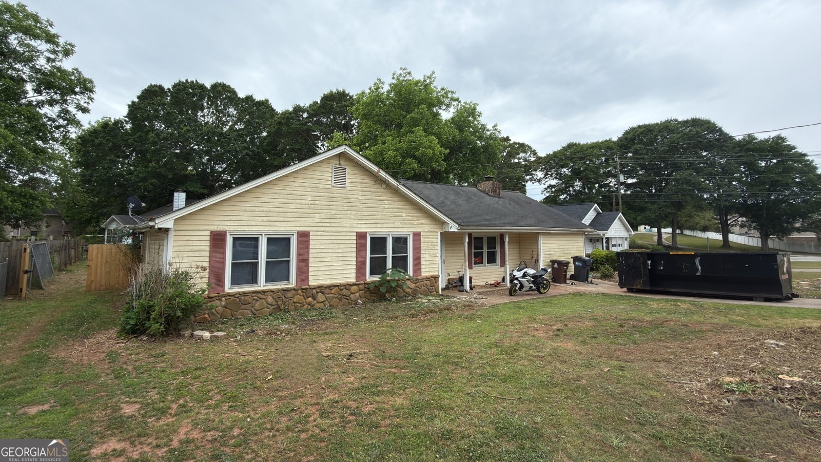 201 Cabriolet Trail McDonough - Photo 1