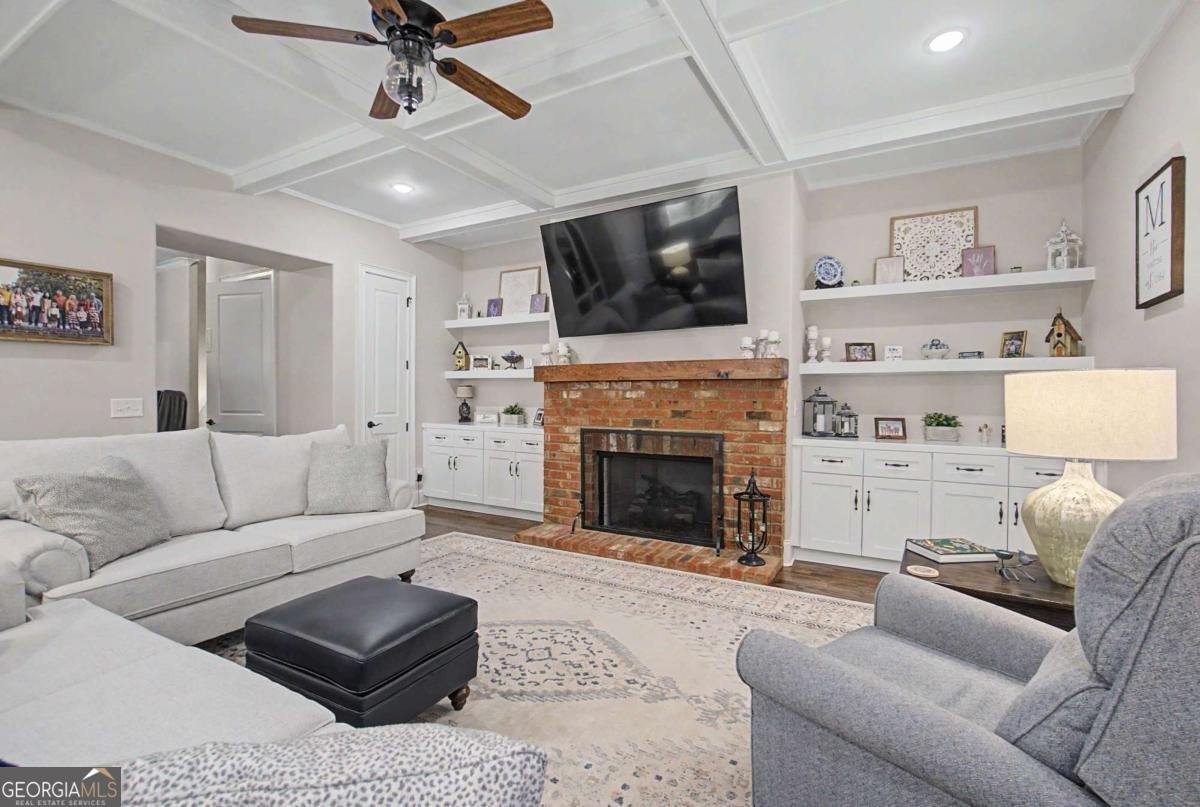 300 Trecastle Lane Canton - Photo 6