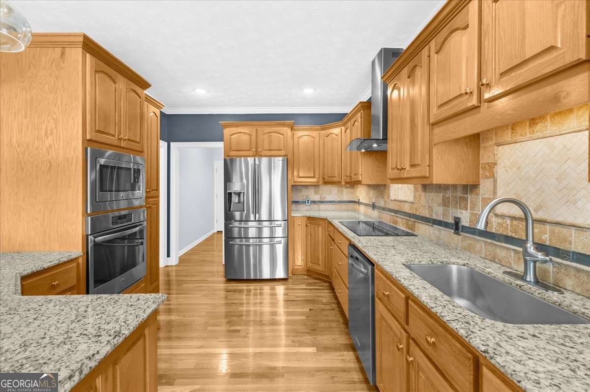 3386 Small Woods Lane Gainesville - Photo 20