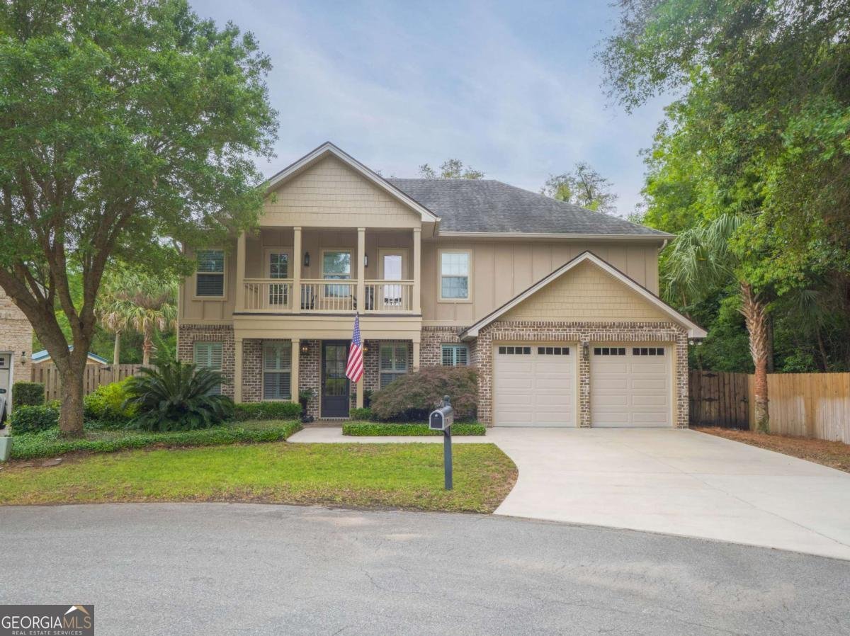 153 Southern Oaks Lane St. Simons - main photo
