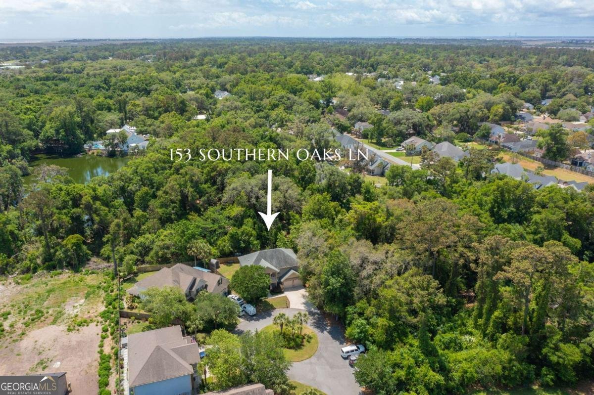 153 Southern Oaks Lane St. Simons - Photo 47