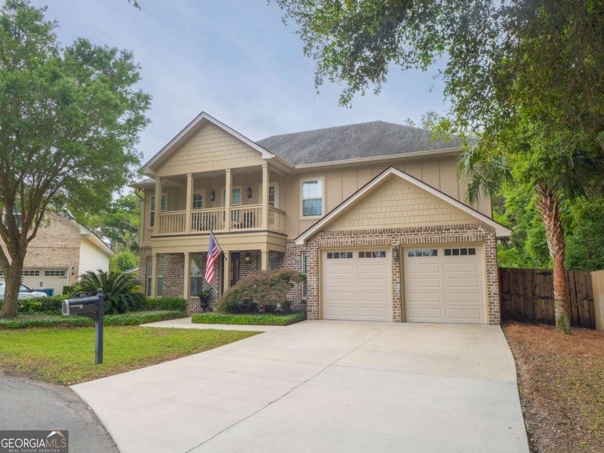 153 Southern Oaks Lane St. Simons - Photo 7