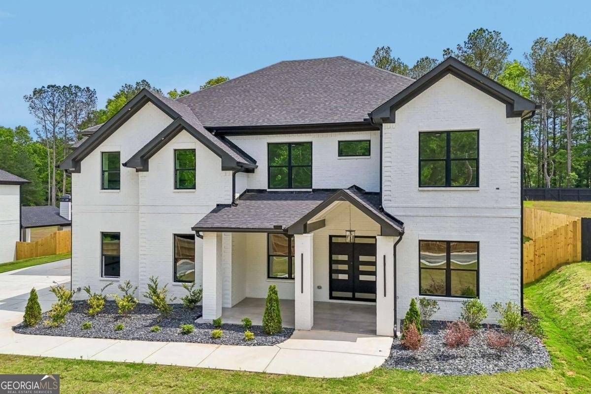 2592 Camp Mitchell Rd Lot 3 Grayson - Photo 1