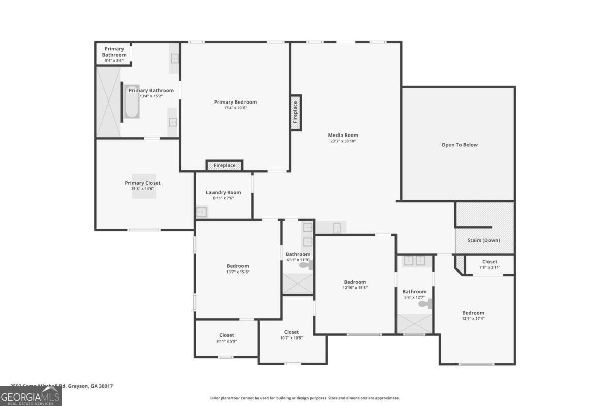 2592 Camp Mitchell Rd Lot 3 Grayson - Photo 25