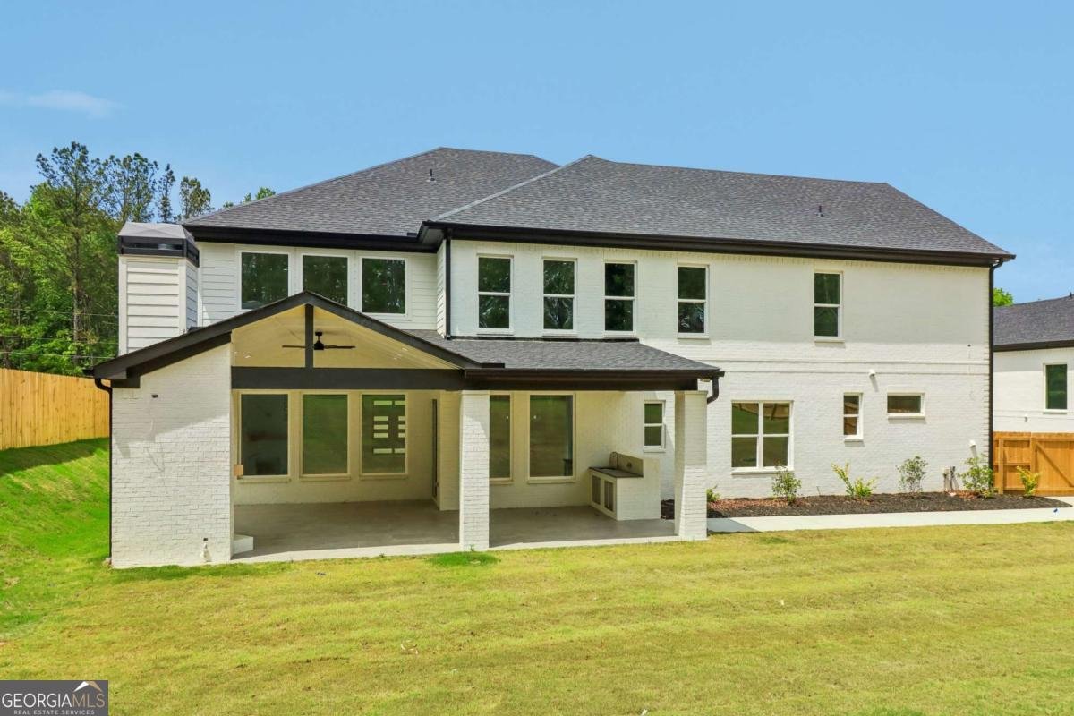 2592 Camp Mitchell Rd Lot 3 Grayson - Photo 45