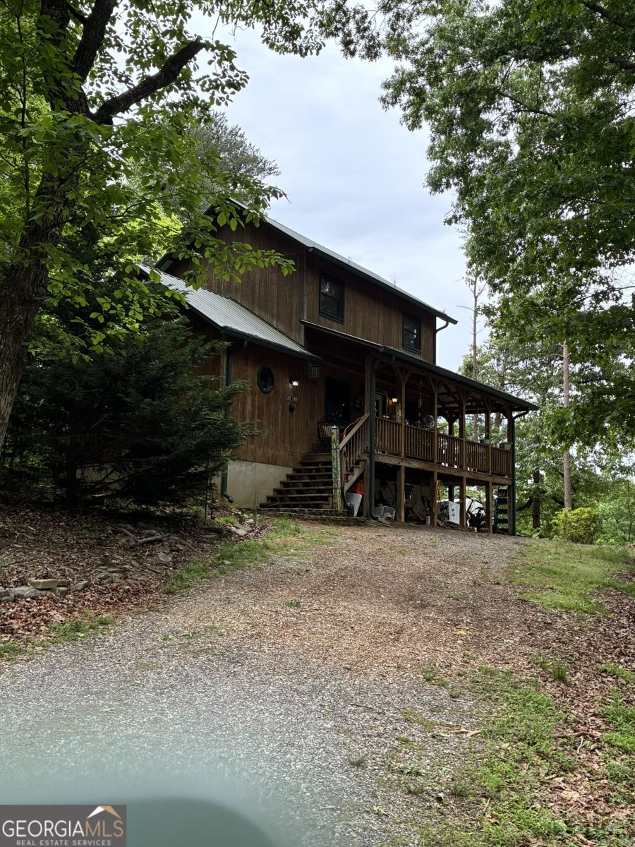 1264 Pink Mountain Boulevard Cleveland - Photo 1