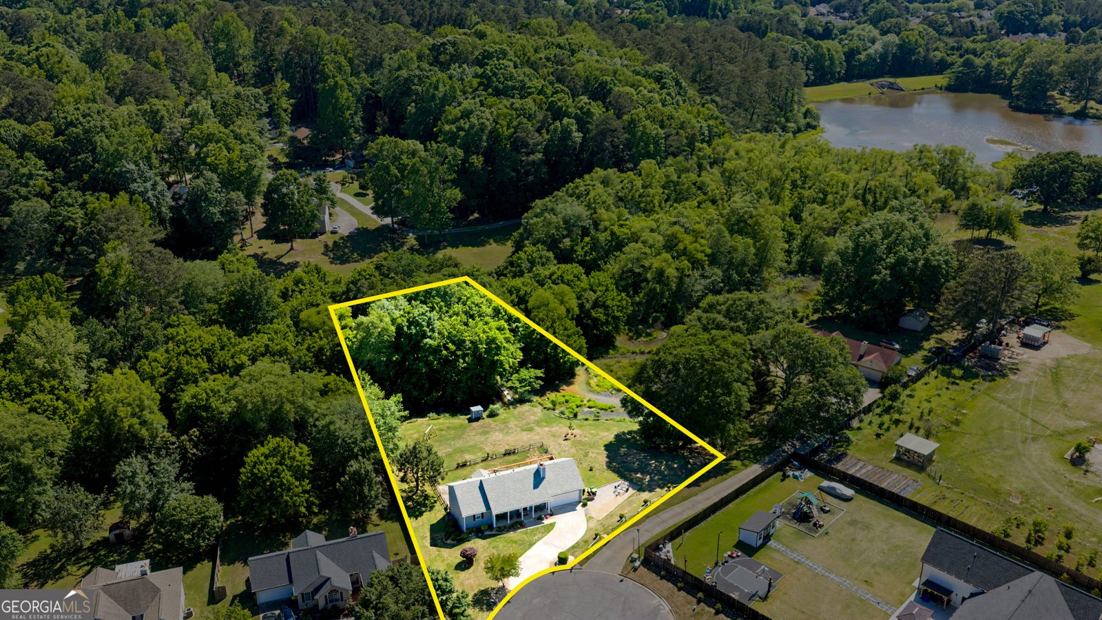 130 Oliver Way Fayetteville - Photo 23