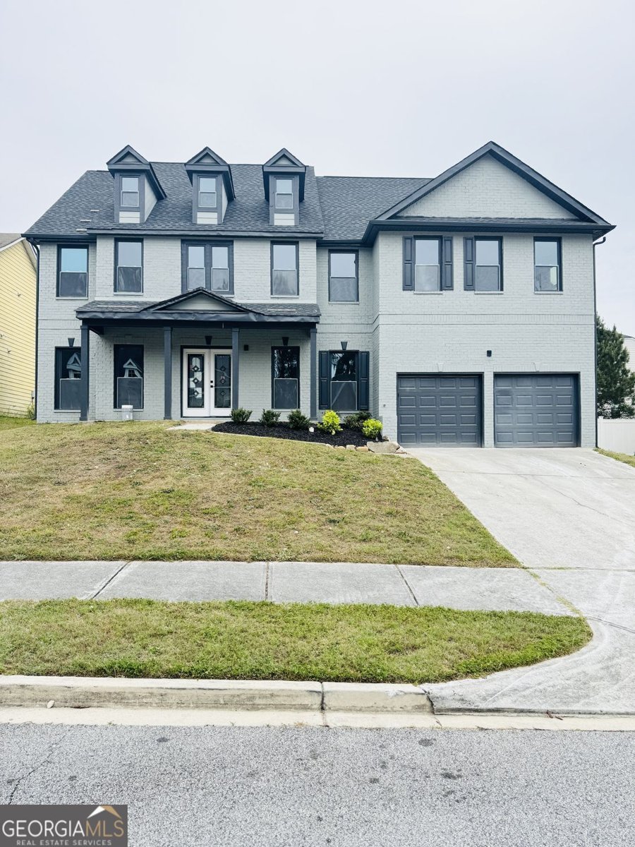 1980 Piedmont Pointe Drive Lithonia - Photo 1