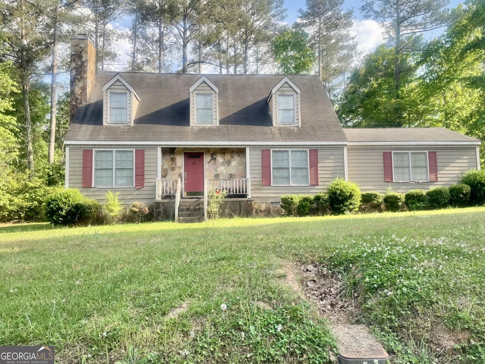 328 Martin Luther King Jr Drive Eatonton - Photo 1