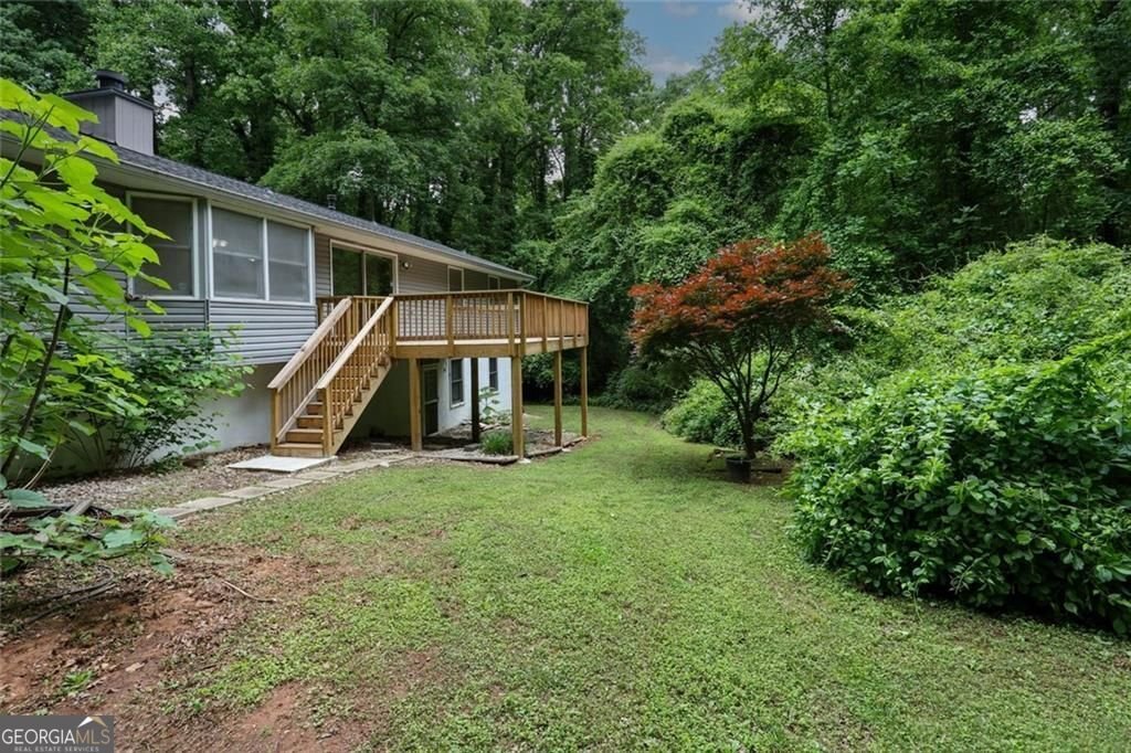 676 Elam Forest Court Stone Mountain - Photo 6