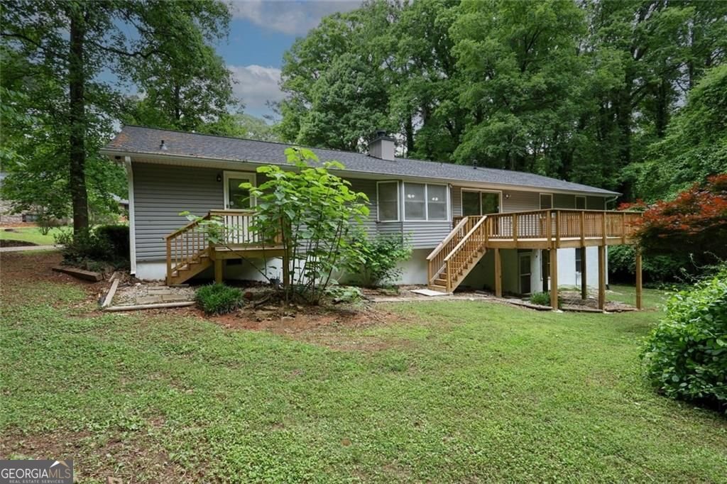 676 Elam Forest Court Stone Mountain - Photo 7