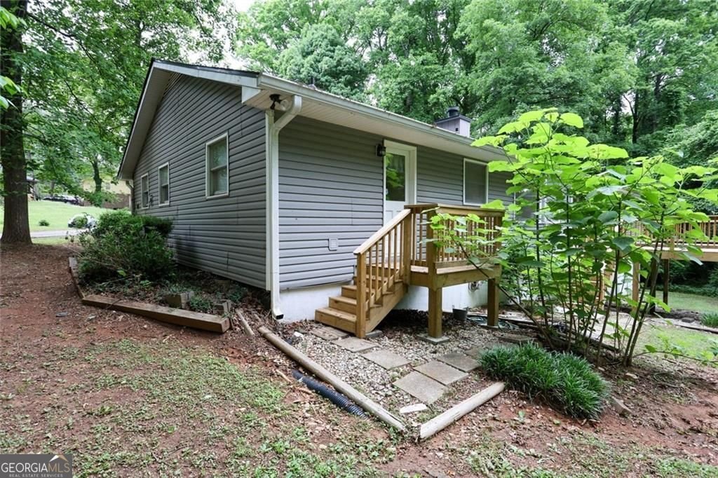 676 Elam Forest Court Stone Mountain - Photo 8