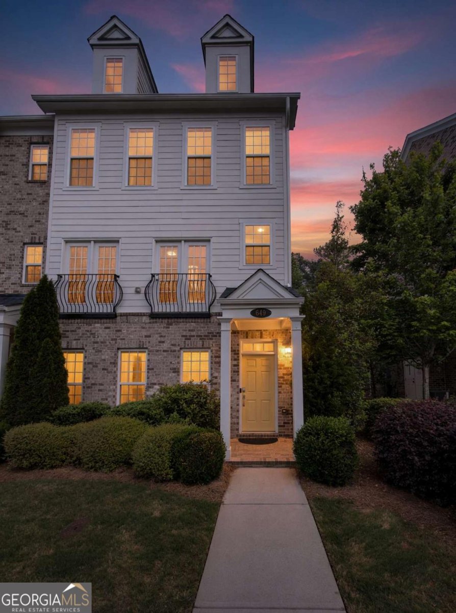 649 Hanlon Way Alpharetta - Photo 1