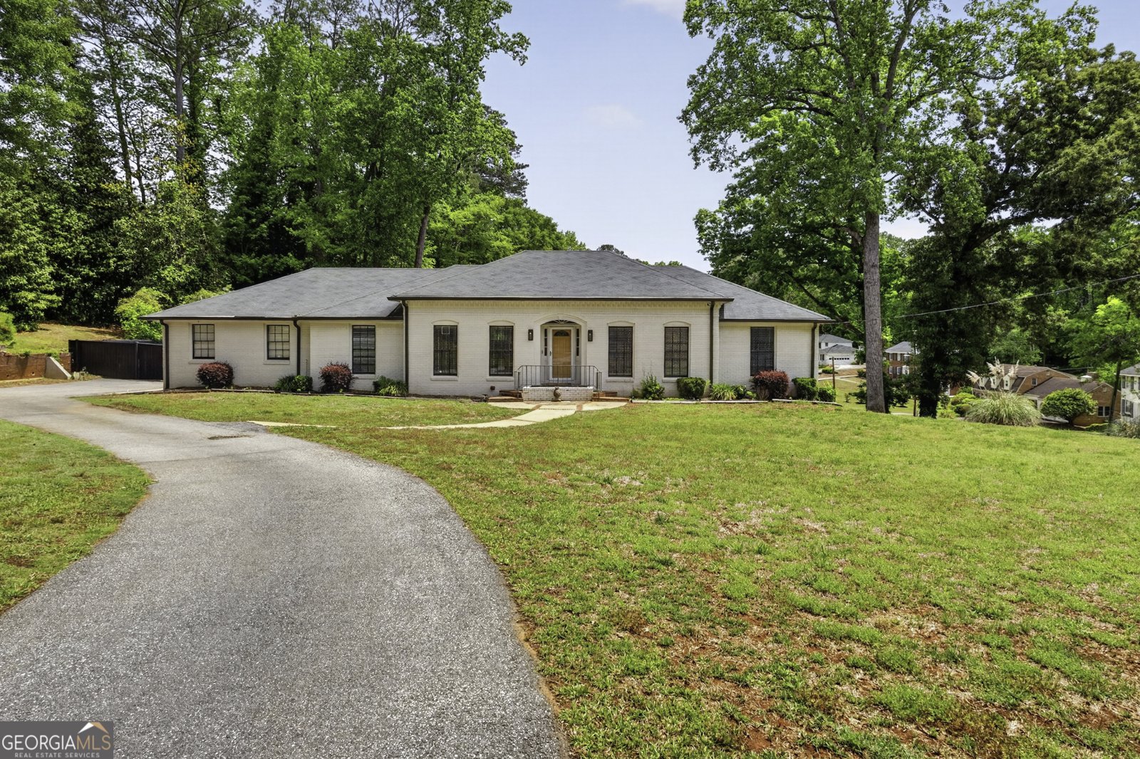 3450 Old Fairburn Road Atlanta - Photo 1