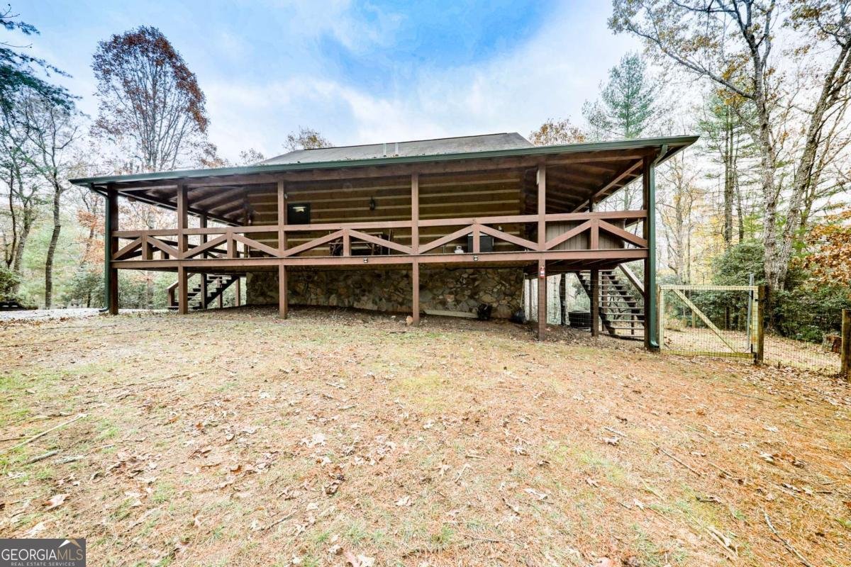 245 Weeks Creek Road Blue Ridge - Photo 1