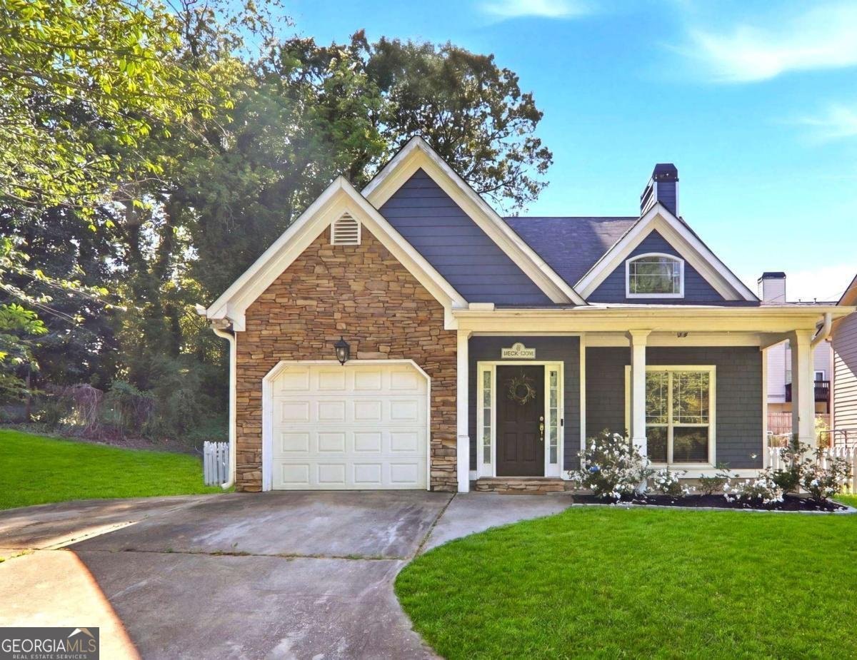 1094 Fourth Street Stone Mountain - Photo 1