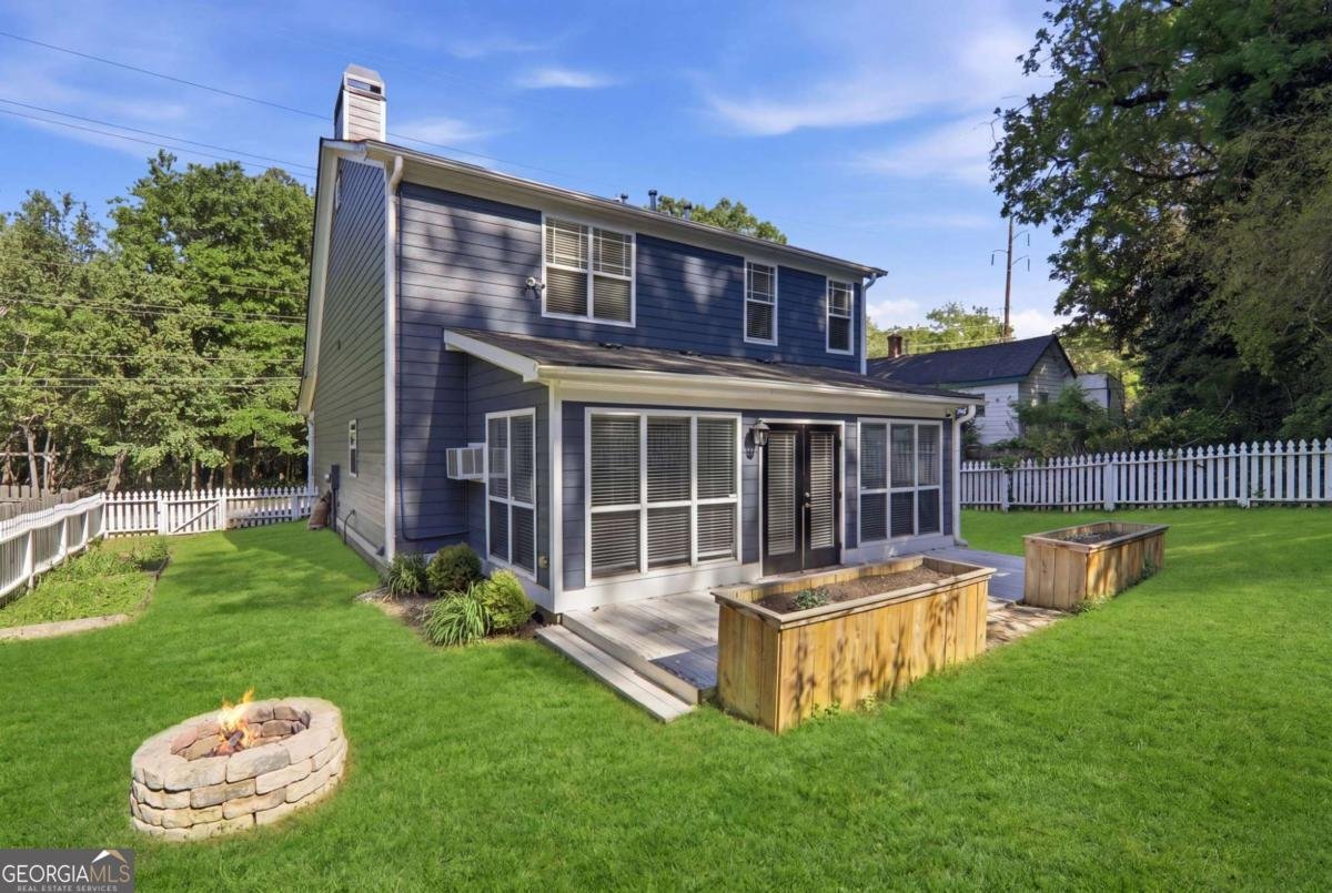 1094 Fourth Street Stone Mountain - Photo 32
