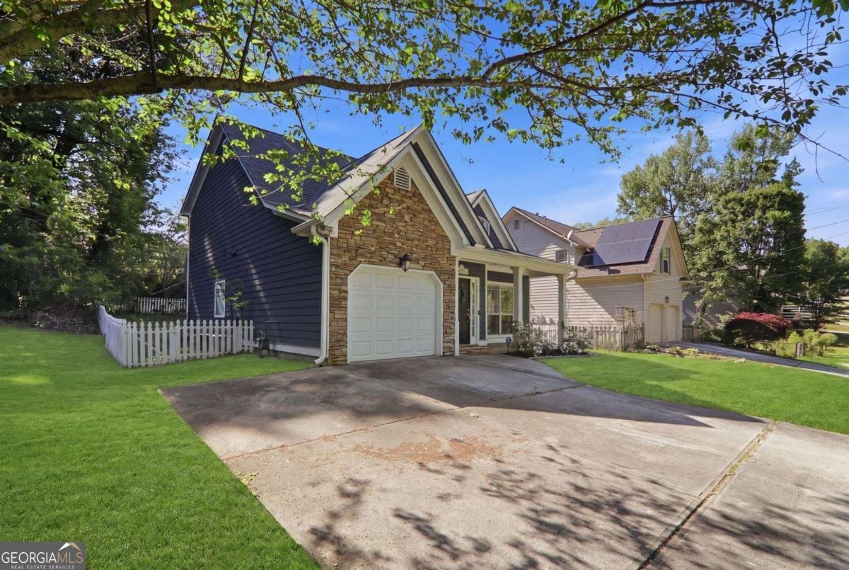 1094 Fourth Street Stone Mountain - Photo 35