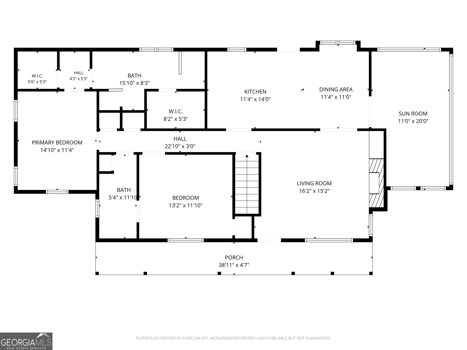 285 Wolf Den Road Royston - Photo 70