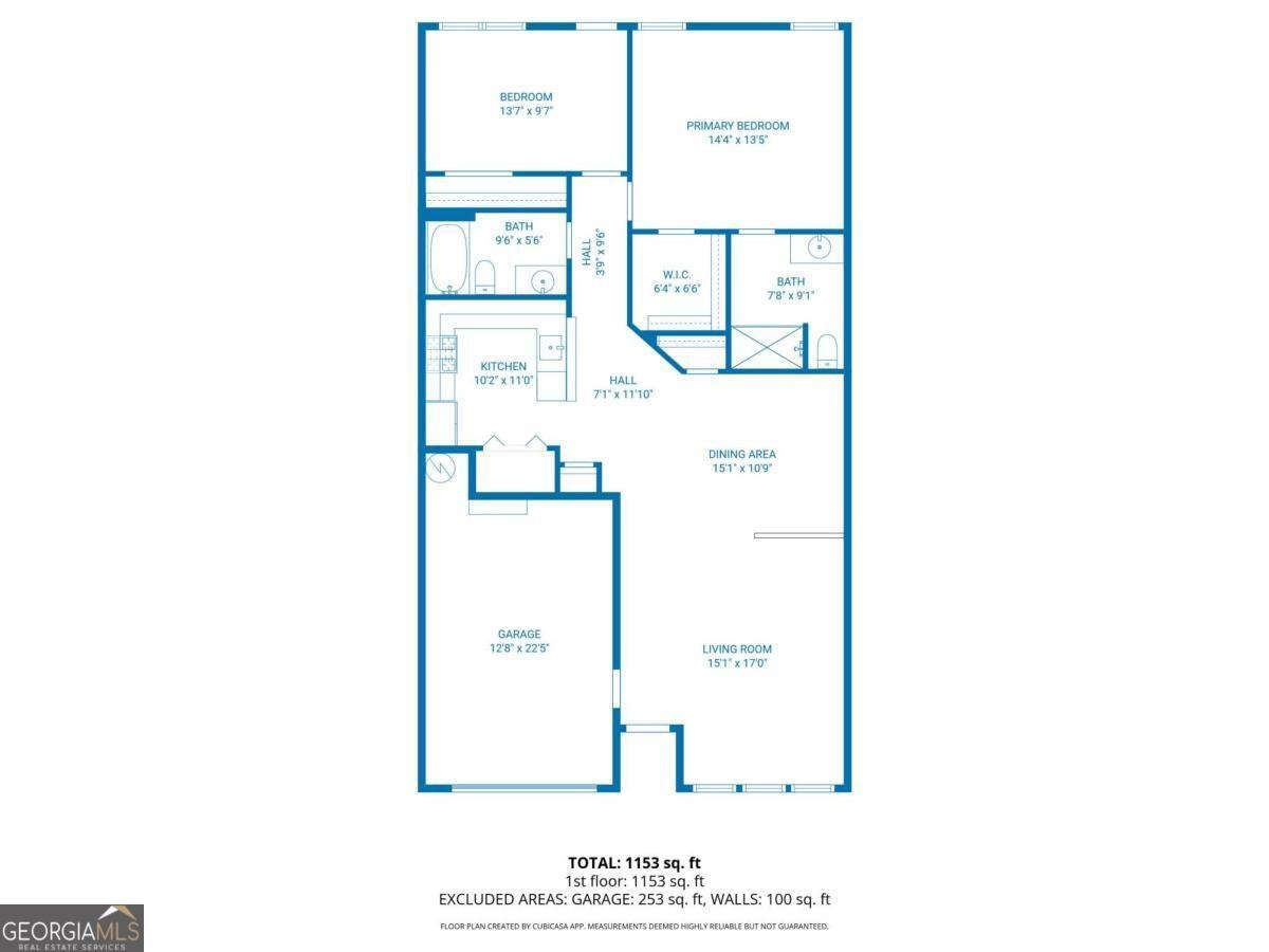 248 Riverstone Place Canton - Photo 29