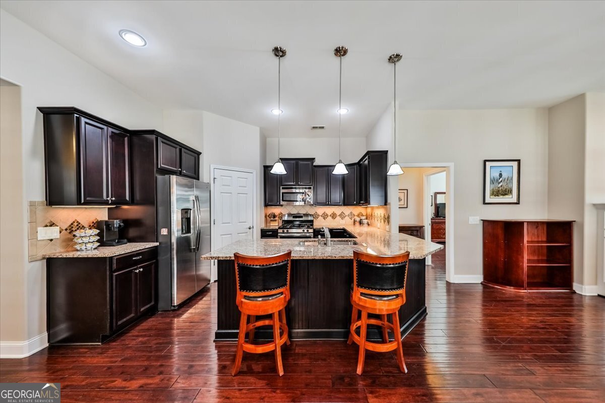 2058 Bonneville Lane Powder Springs - Photo 11