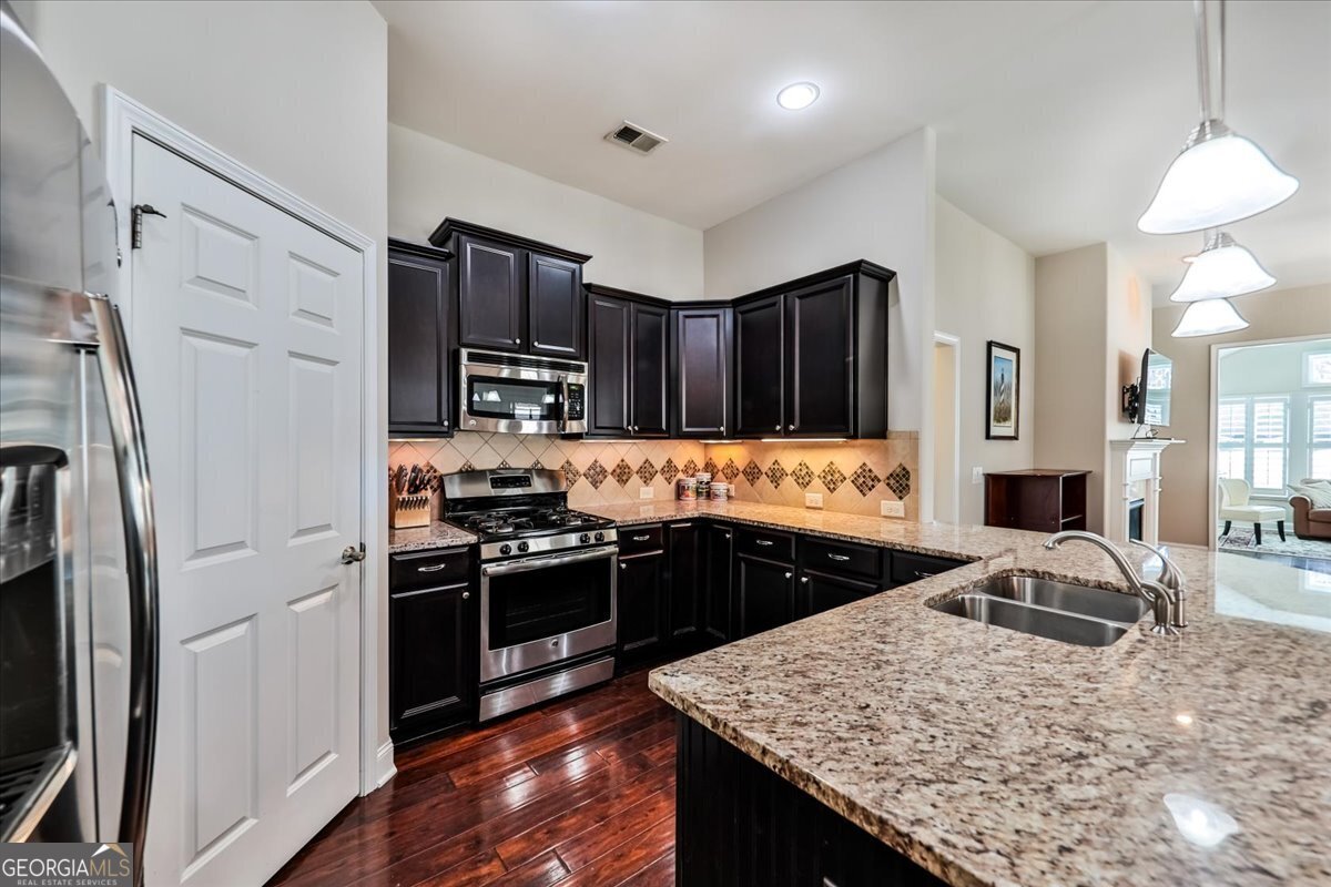 2058 Bonneville Lane Powder Springs - Photo 12