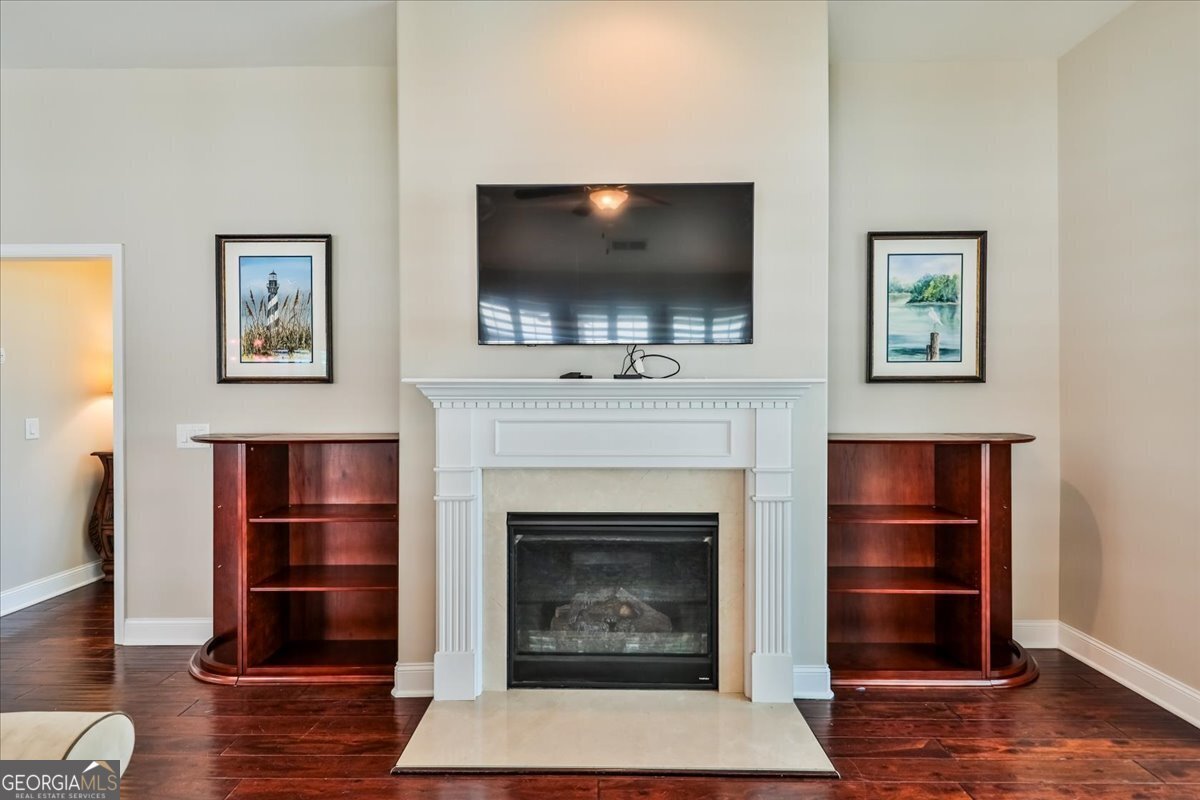 2058 Bonneville Lane Powder Springs - Photo 17