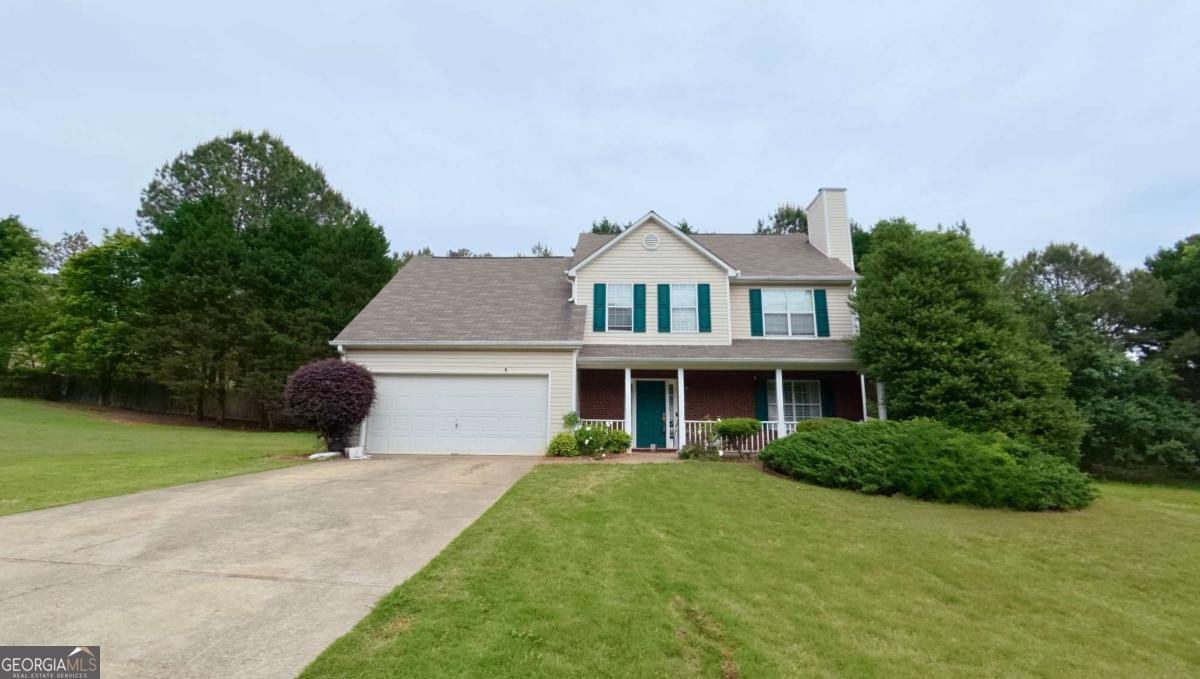 1815 Alcovy River Drive Dacula - Photo 1