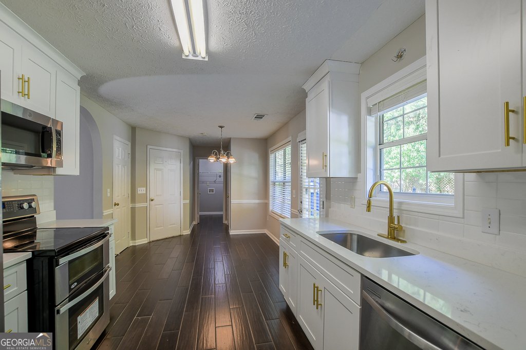 1815 Alcovy River Drive Dacula - Photo 18