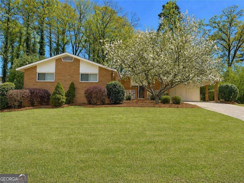 667 Brookline Drive Marietta - Photo 32