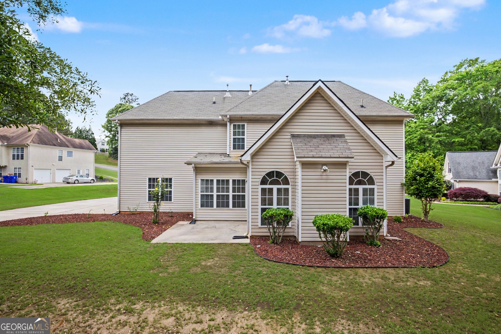 165 Blackjack Court Fayetteville - Photo 35
