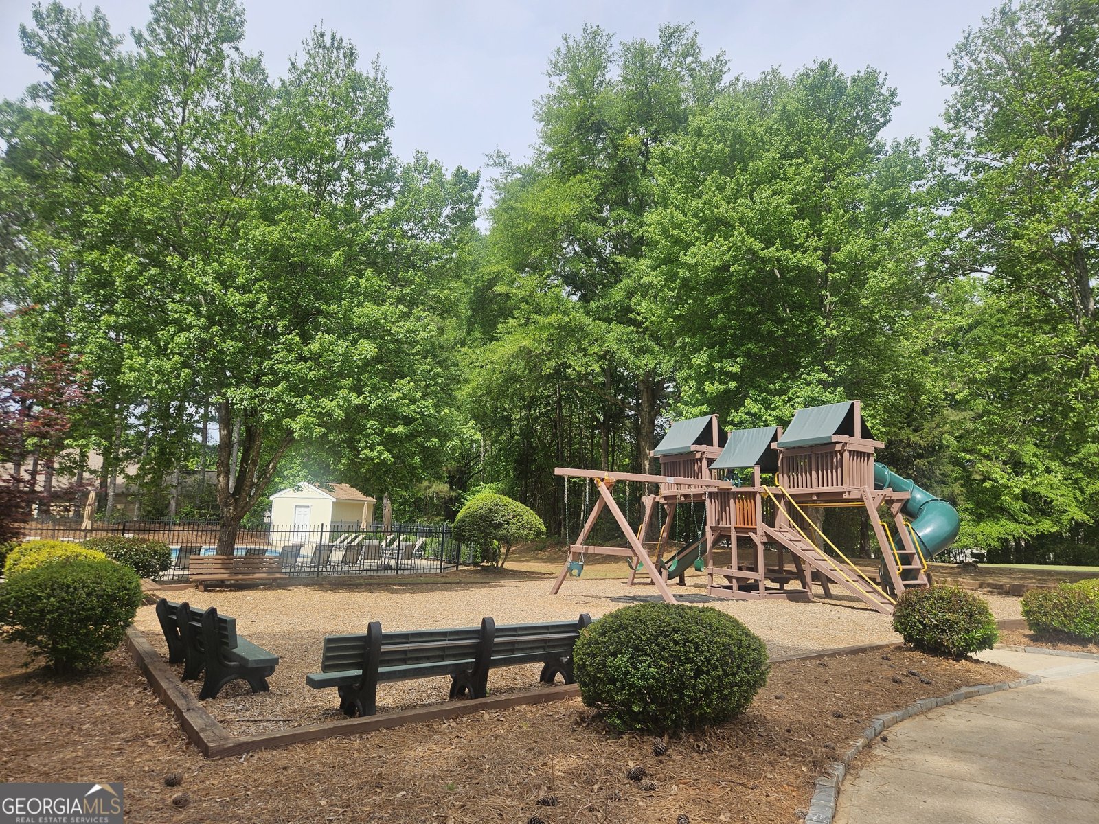 165 Blackjack Court Fayetteville - Photo 41