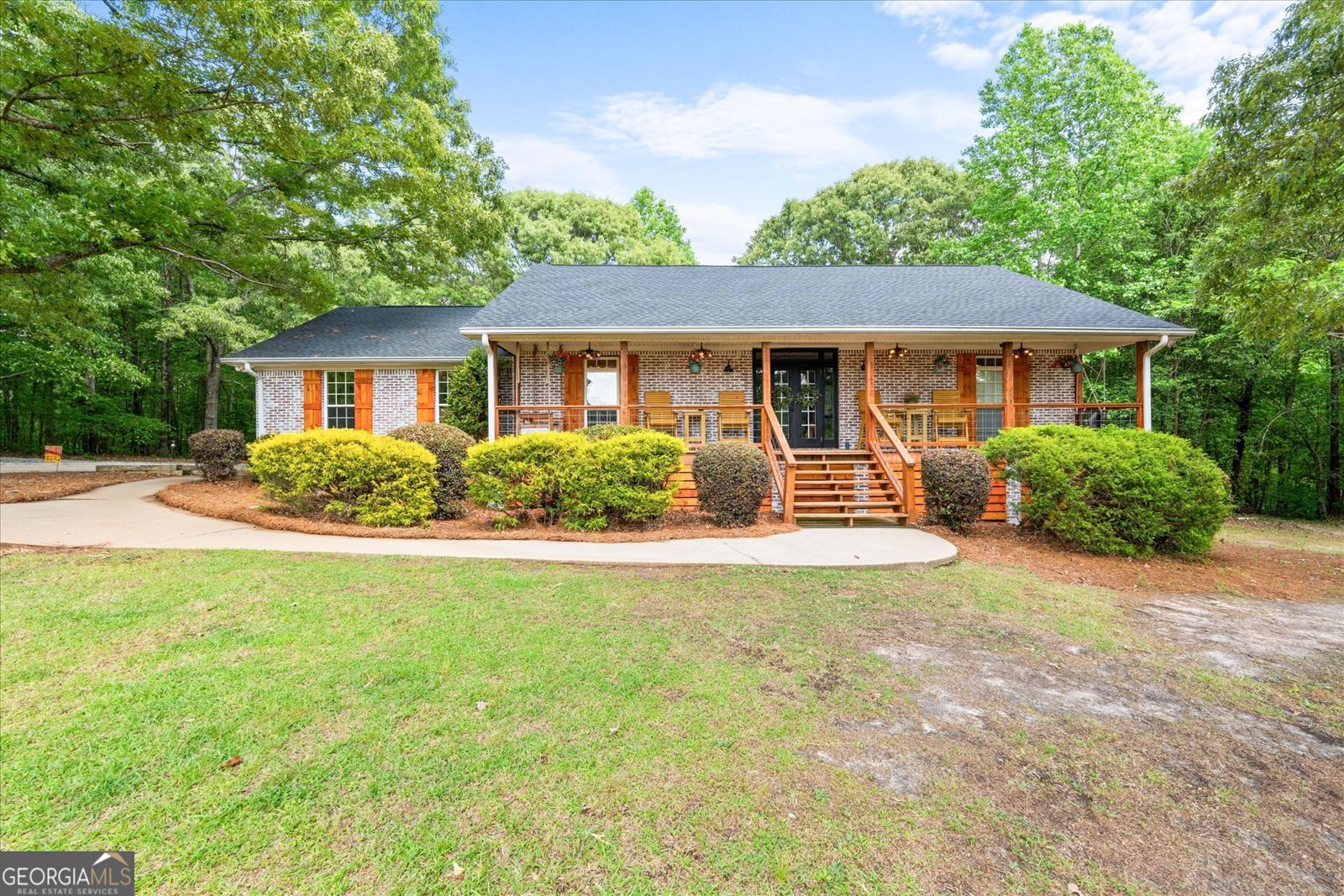 6540 Post Road Douglasville - Photo 1