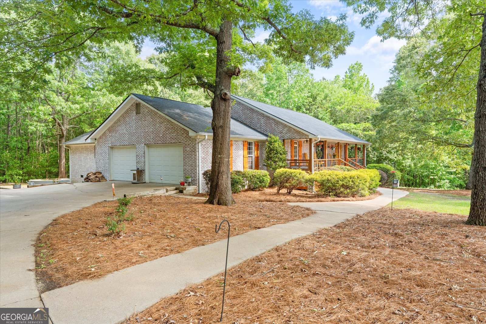 6540 Post Road Douglasville - Photo 37