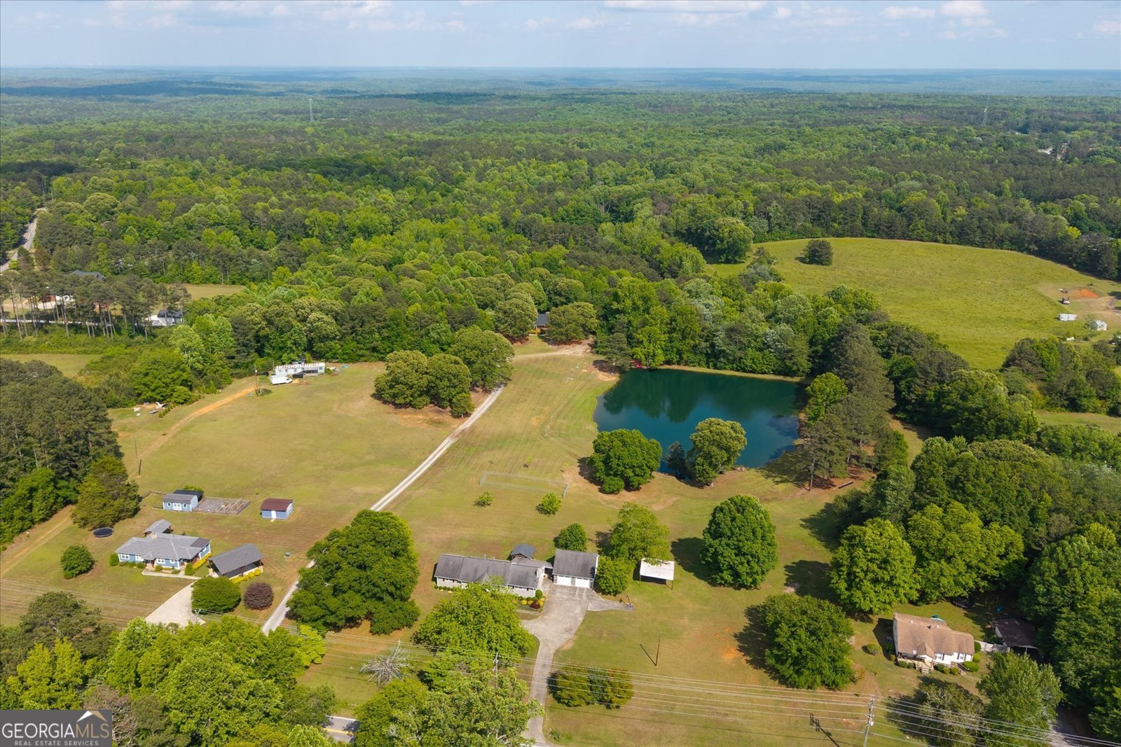 6540 Post Road Douglasville - Photo 40