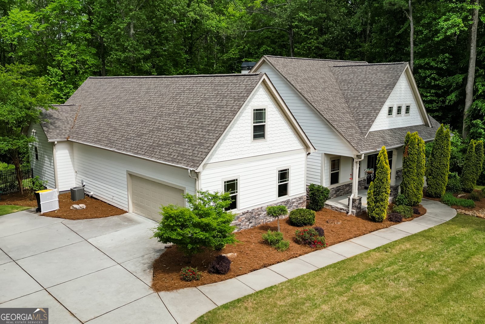 105 Laurel Forest Drive Tyrone - Photo 66