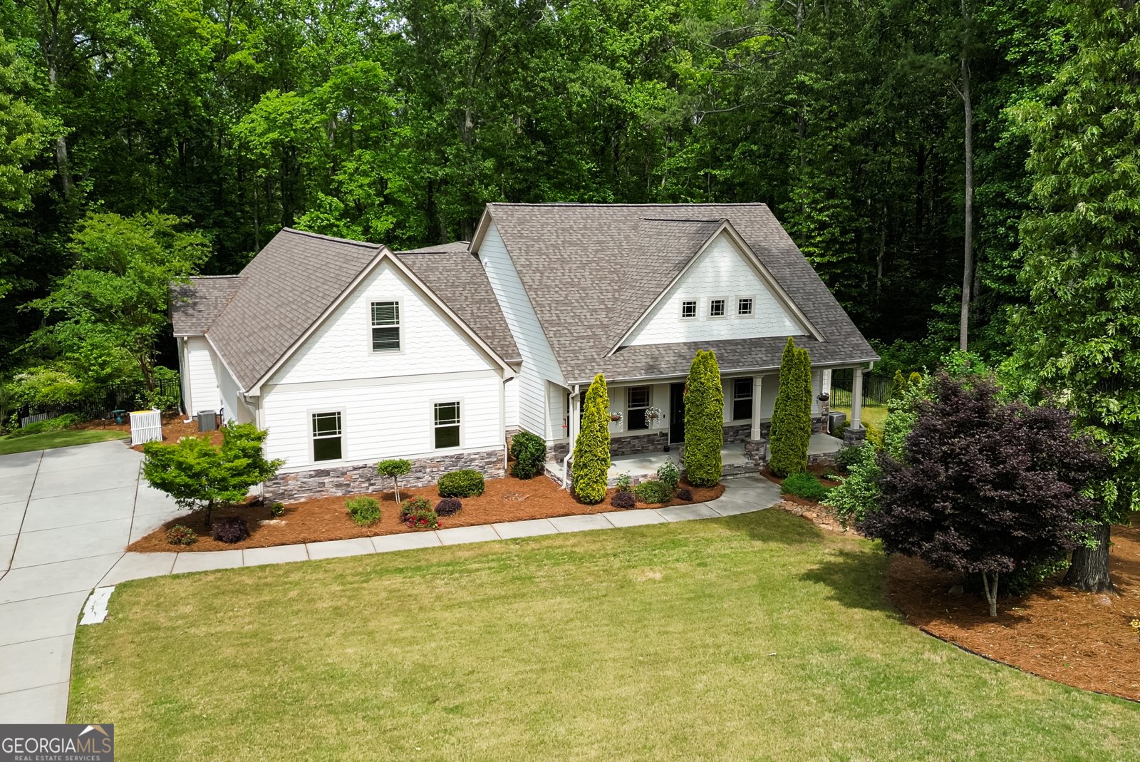 105 Laurel Forest Drive Tyrone - Photo 67