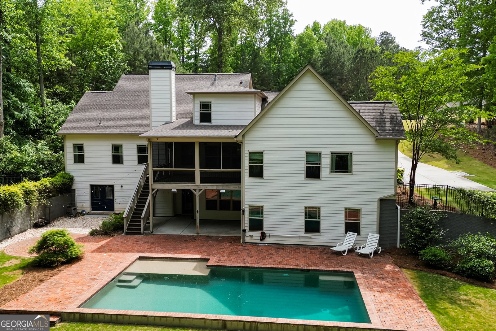 105 Laurel Forest Drive Tyrone - Photo 69