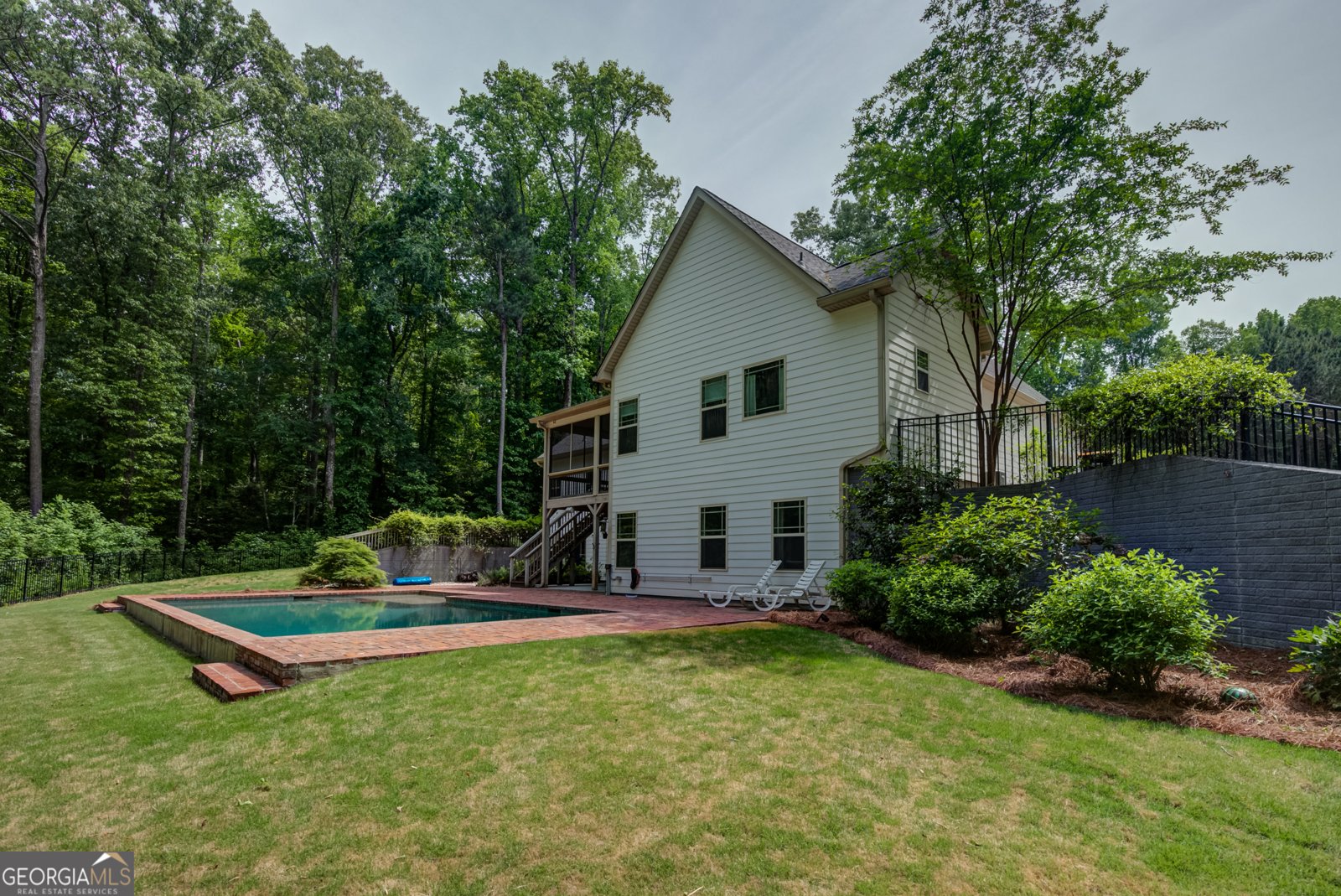 105 Laurel Forest Drive Tyrone - Photo 71