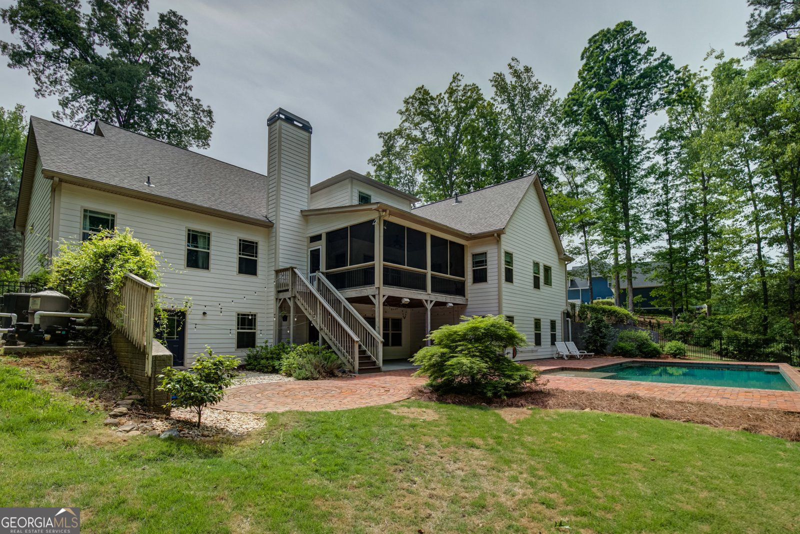 105 Laurel Forest Drive Tyrone - Photo 72