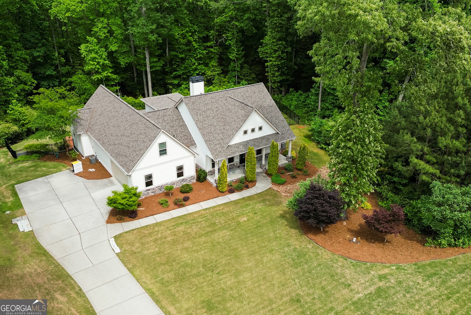 105 Laurel Forest Drive Tyrone - Photo 74