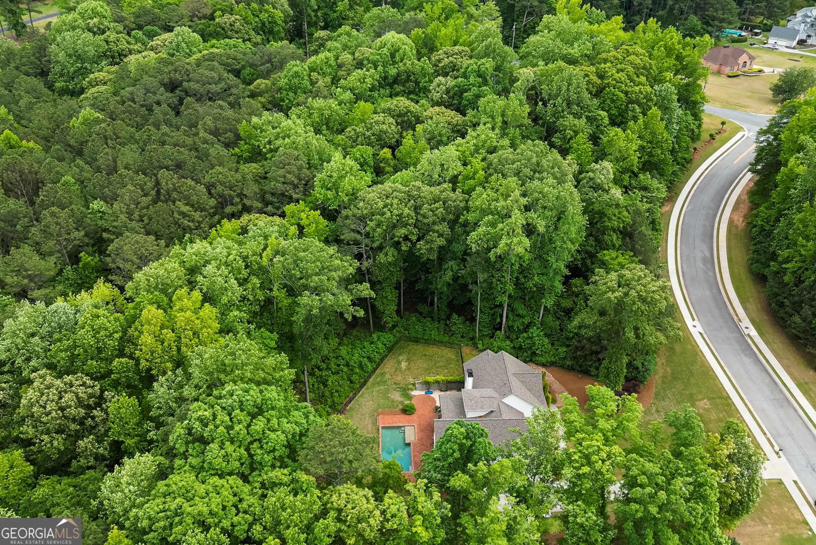 105 Laurel Forest Drive Tyrone - Photo 76
