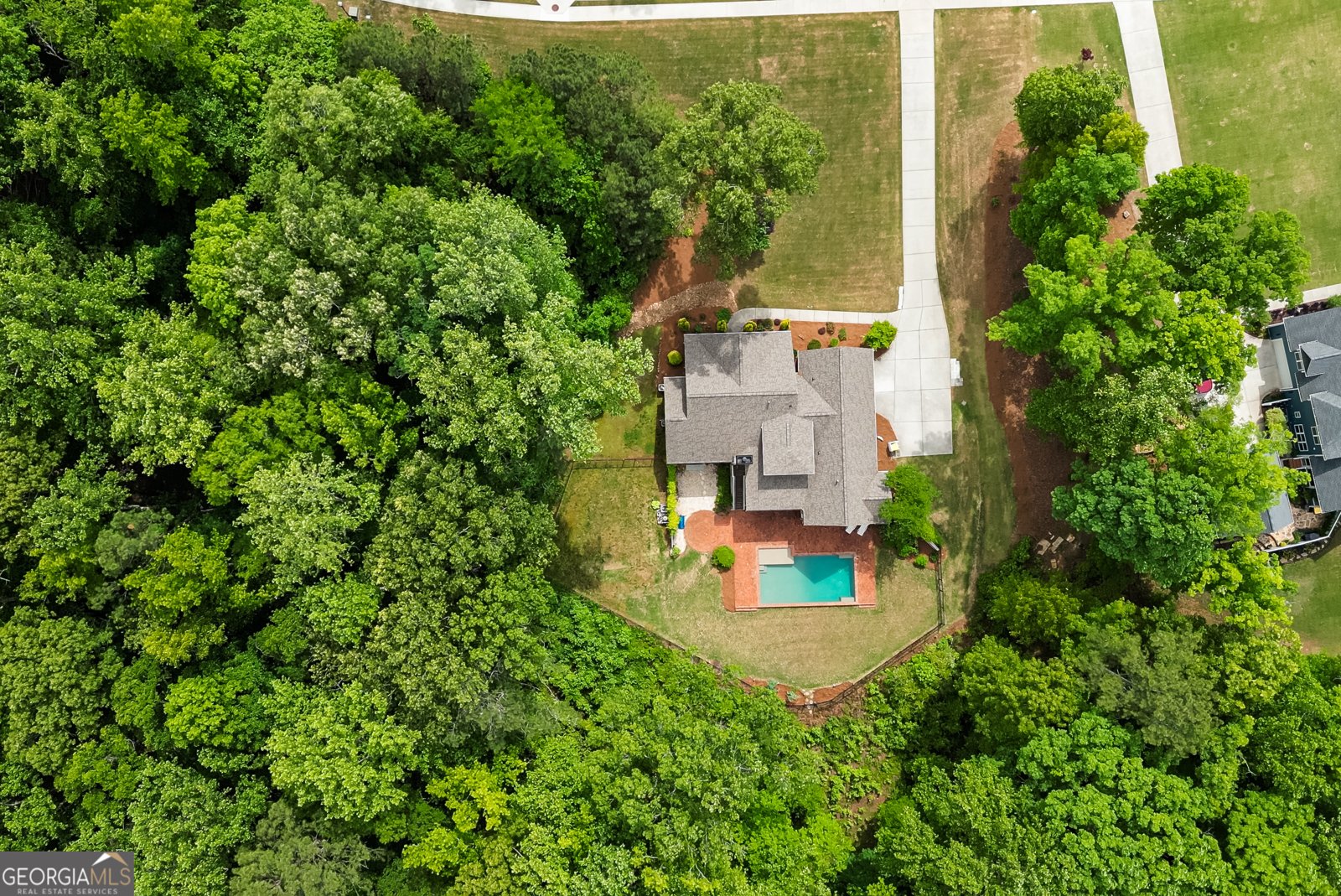 105 Laurel Forest Drive Tyrone - Photo 78