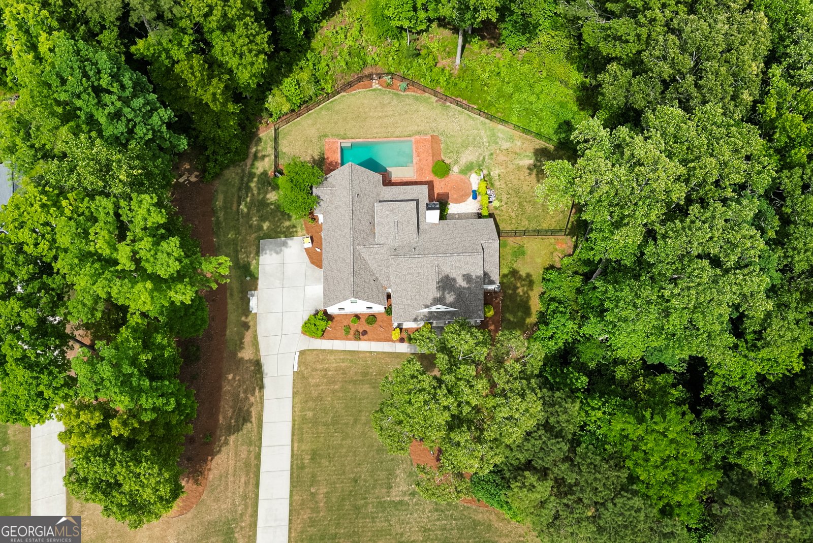 105 Laurel Forest Drive Tyrone - Photo 79