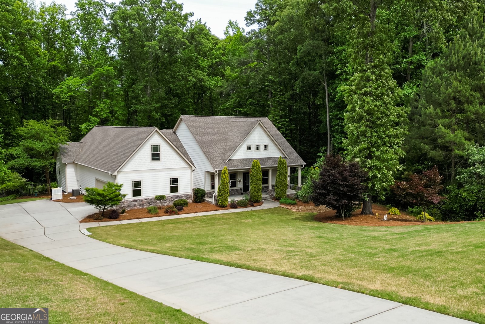 105 Laurel Forest Drive Tyrone - Photo 8